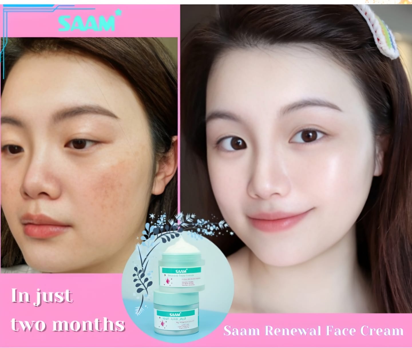 SAAM - Renewal Face Cream (Original)